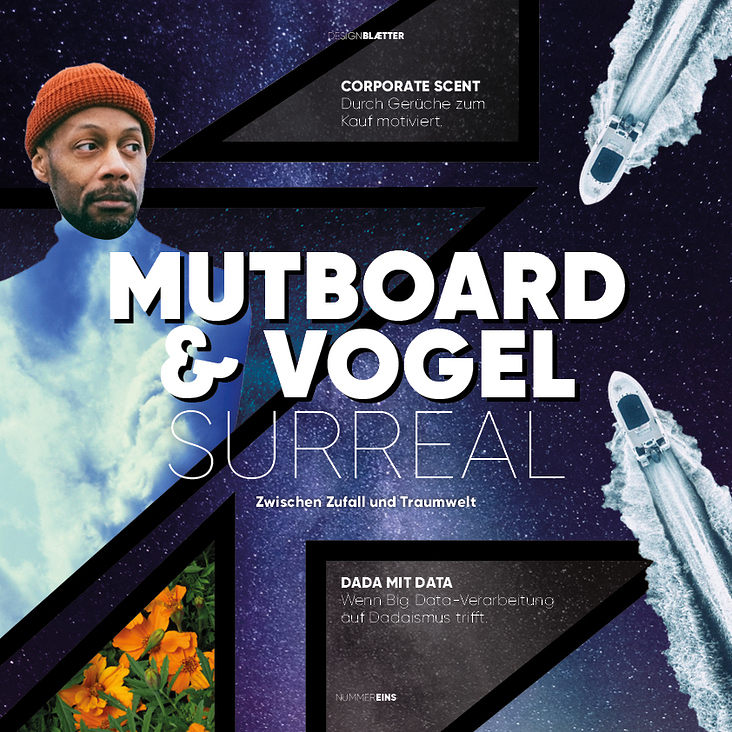 Mutboard & Vogel Cover