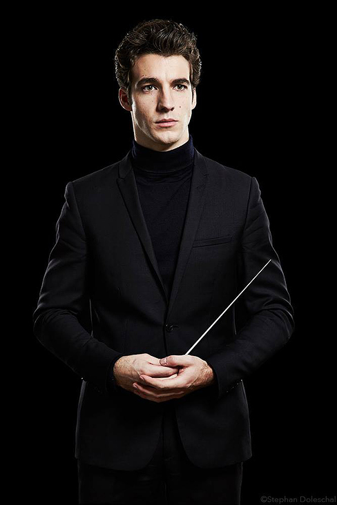 Lorenzo Viotti – Conductor