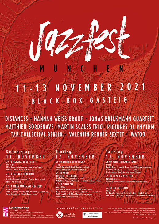 Jazzfest München