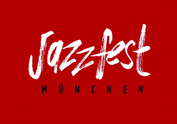 Jazzfest München – Handwritten Logotype