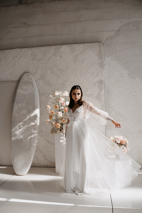 Bridal Editorial