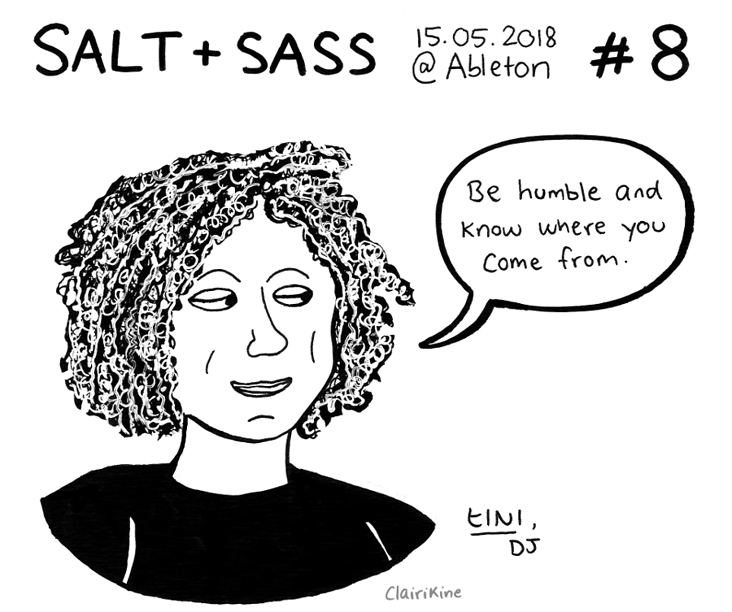 salt + sass, 2018