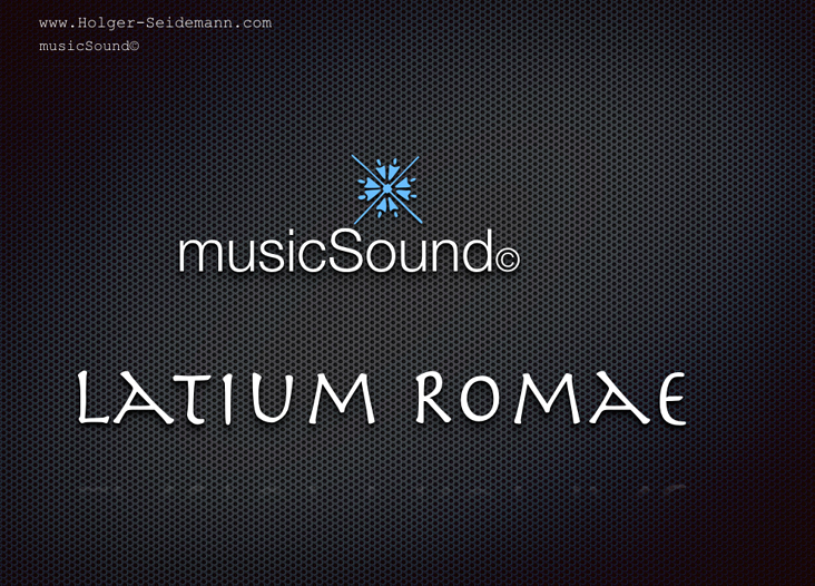 Latium Romae