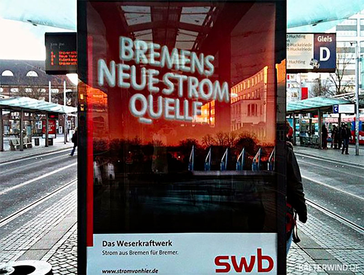 SWB – Bremens neue Strom-Quelle