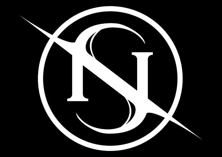 Band Logo für ehemalige Band