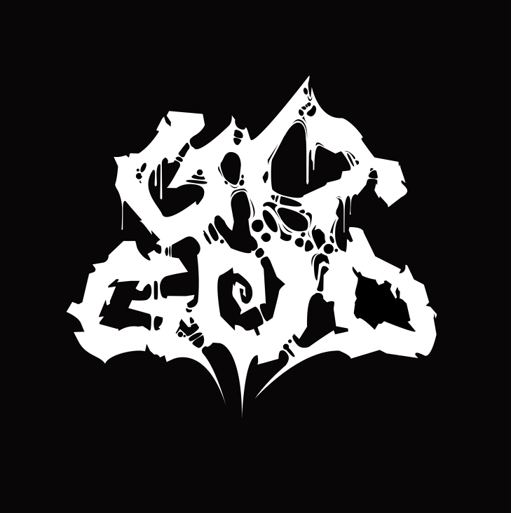 Logo für die Band Git Gud