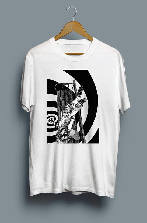 Shirt Design „Leary Girl“