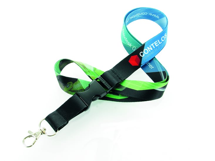 Bedruckte Lanyards – Fotodruck – Standard