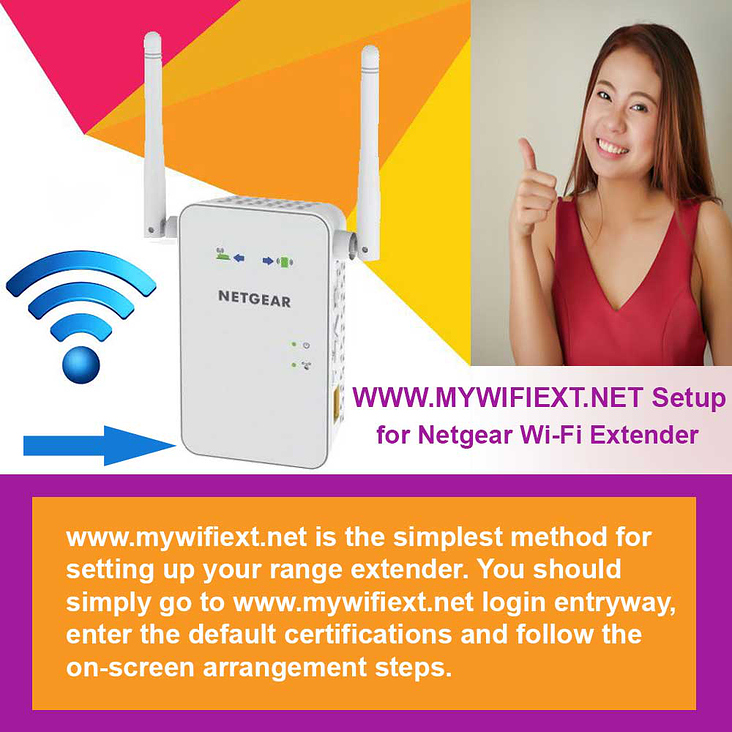 NETGEAR WiFi Extender Setup: How To 