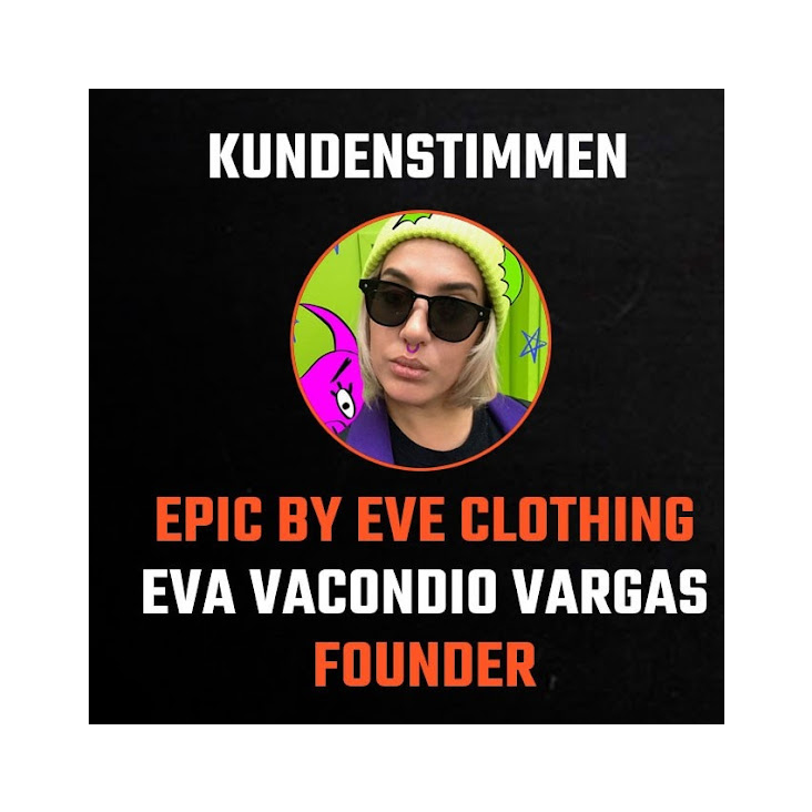 Clothing Brand – Epic by Eve