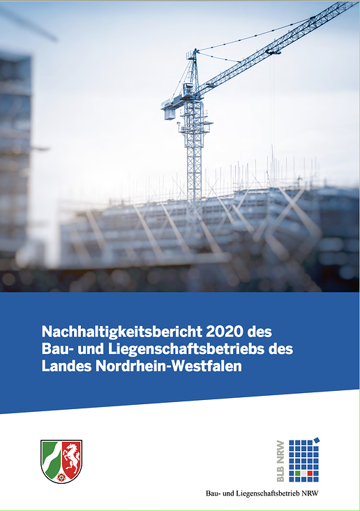 BLB NRW Nachhaltigkeitsbericht 2020