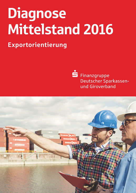 DSGV Diagnose Mittelstand 2016