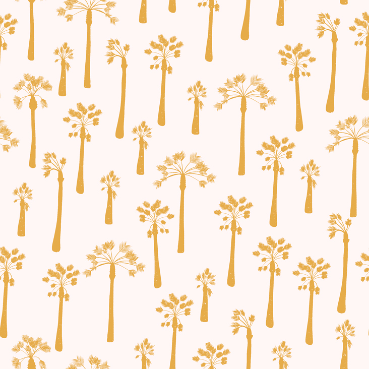 Golden Palms