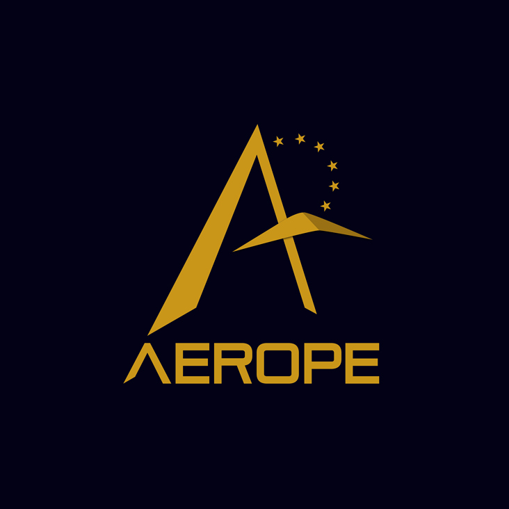 Beispiel Logodesign – Airline