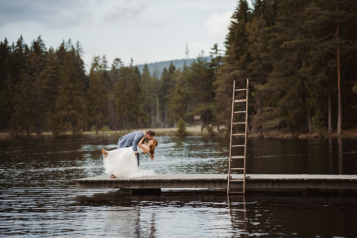 Hochzeit Fichtelsee