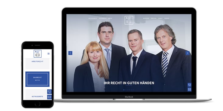 Rechtsanwälte Reddemann, Huthoff, Sämann und Partner, PartG mbB