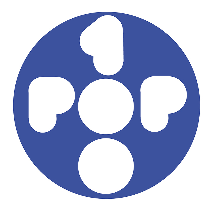 Logo für eine Popkulturseite