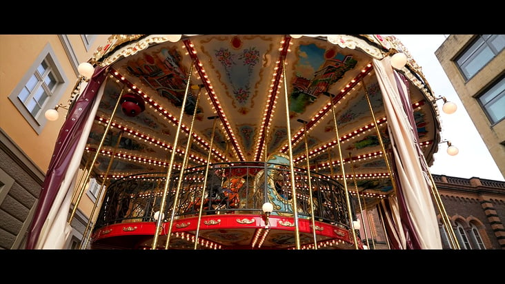 The Grand Caroussel