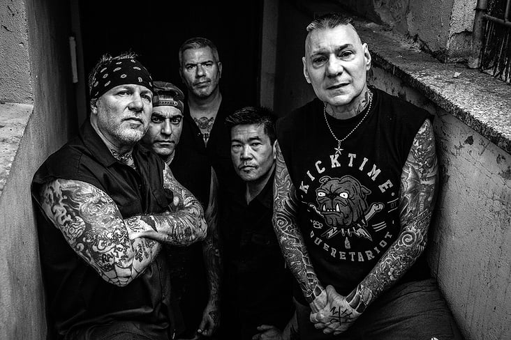 Agnostic Front