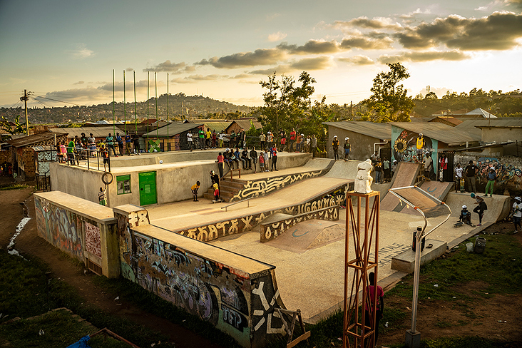 SkateAid Uganda 1