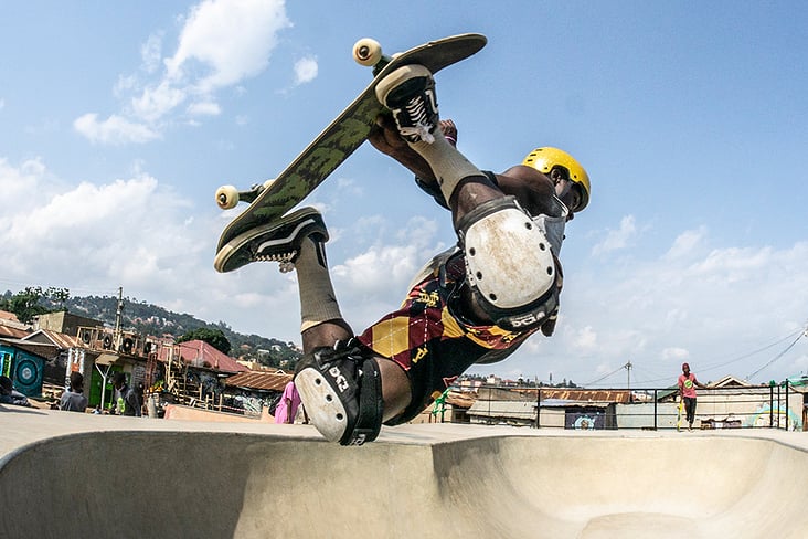 SkateAid Uganda 2