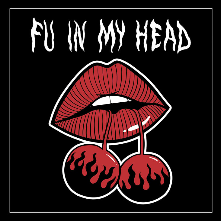 Cover,,FU in my Head für Cloudy June