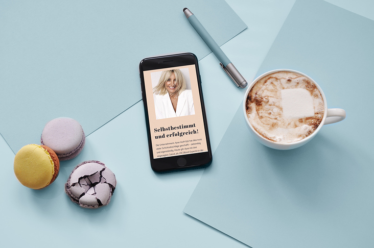 Strategie, Konzept, Content Management & Creation, Newsletter Umsetzung, LinkedIn Marketing, Community Manag.