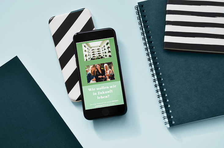 Strategie, Konzept, Content Management & Creation, Newsletter Umsetzung, LinkedIn Marketing, Community Manag.