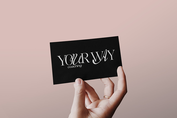 Logo Design „YourWay“