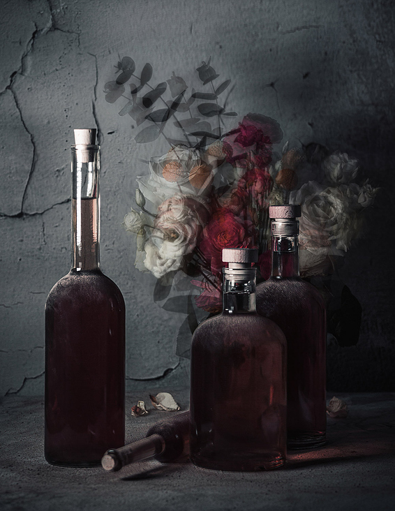 Editorial Still-Life