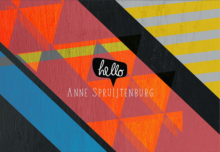 Anne Spruijtenburg / Illustration & Animation