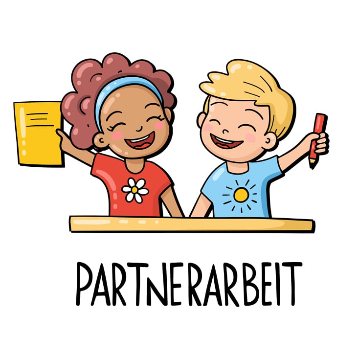 Partnerarbeit