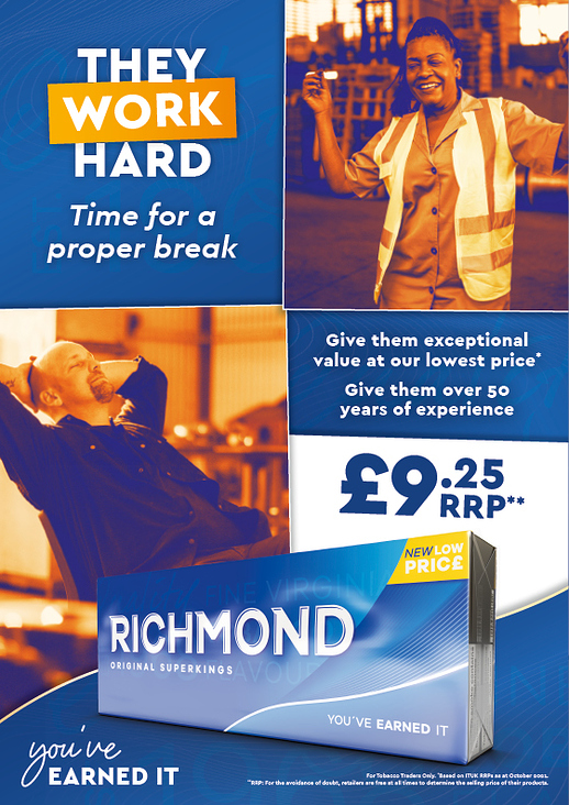 Richmond Packshoot 01