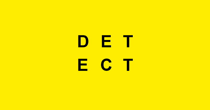 Logodesign DETECT