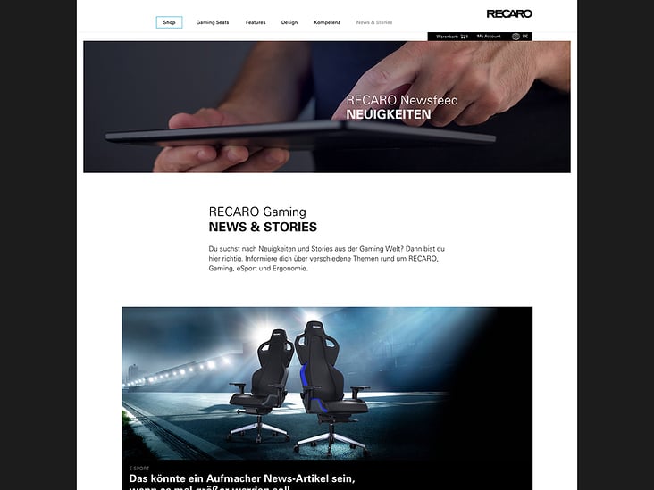 recaro-gaming-newsfeed