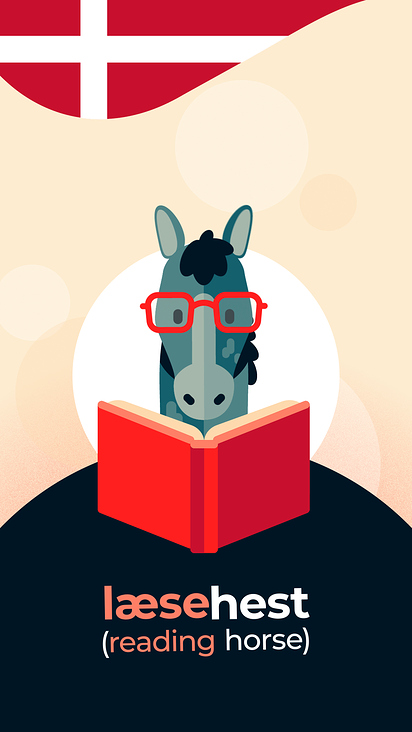 Danseplaining – Reading Horse