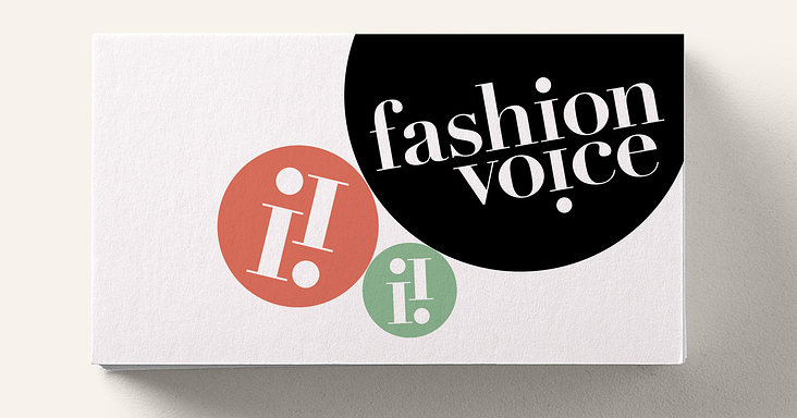 Logo- und Corporatedesign für Fashionlabel
