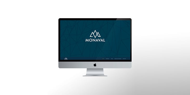 monaval – website