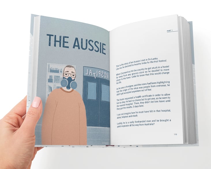 Editorial Illustration – People – Aussie Part 1