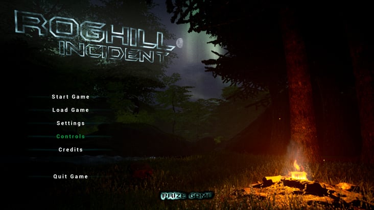 Main Menu