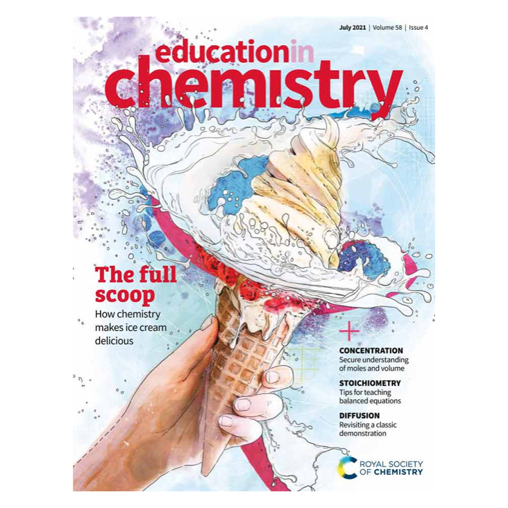 education in chemistry / Tina Zellmer