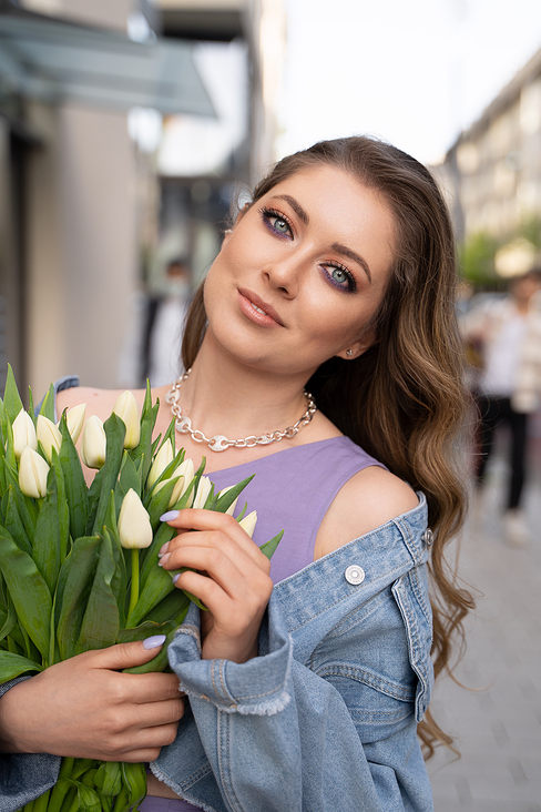 Fotoshooting Make-up