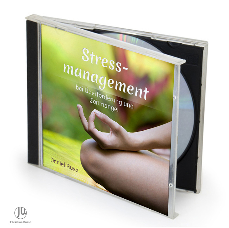 CD-Cover Stressmanagement