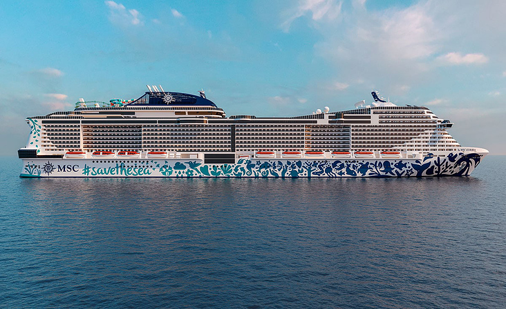 MSC Euribia