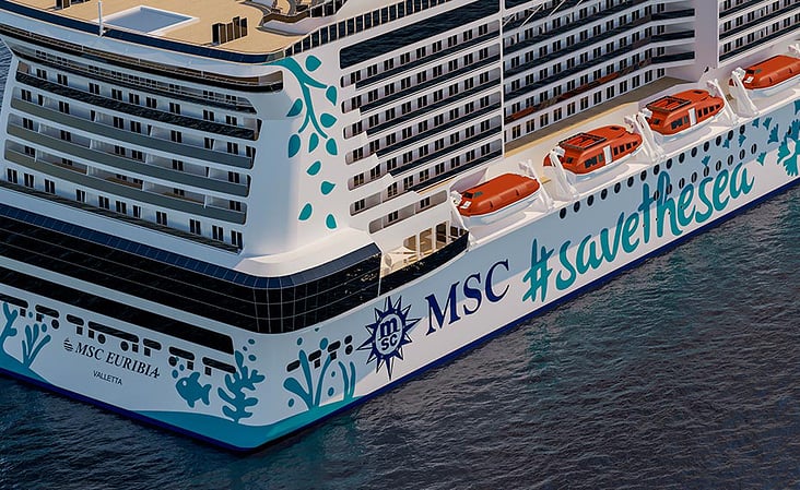 MSC Euribia