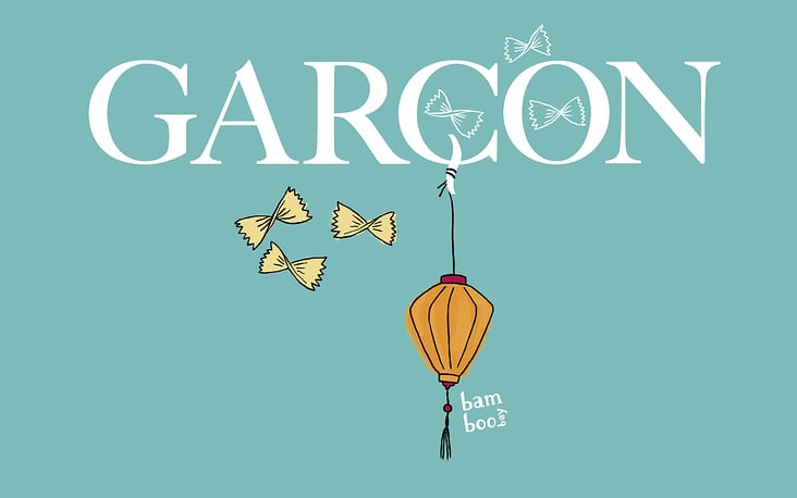 Magazin – Garçon Ausgabe 61 2