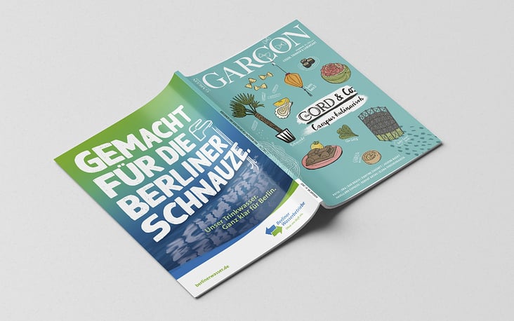 Magazin – Garçon Ausgabe 61 7