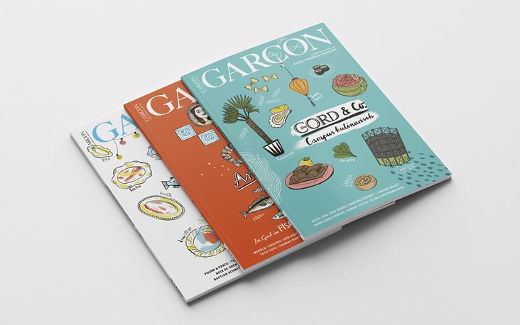 Magazin – Garçon Ausgabe 61 10