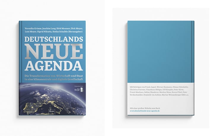Buch – Deutschlands neue Agenda 1