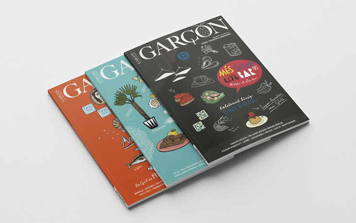 Magazin – Garçon Ausgabe 62 10